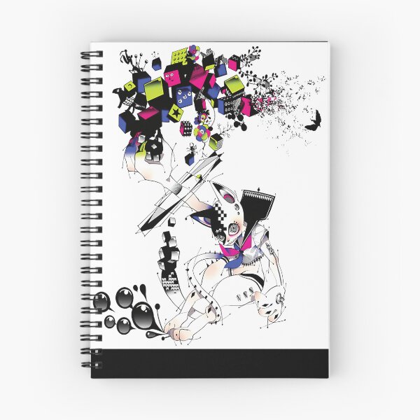 Item preview, Abstract Cubic Explosion Art designed and sold by CosmicHollow.