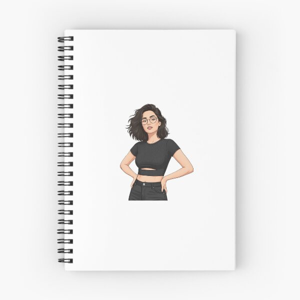 Item preview, savage Girl illustration designed and sold by pranjalk88.