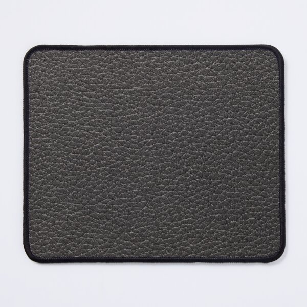 Item preview, Close up of dark charcoal gray leather texture background designed and sold by homydesign.