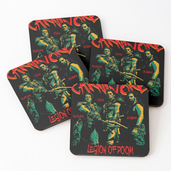 Item preview, carnivore 80s metal punk bootleg designed and sold by CosmicHollow.