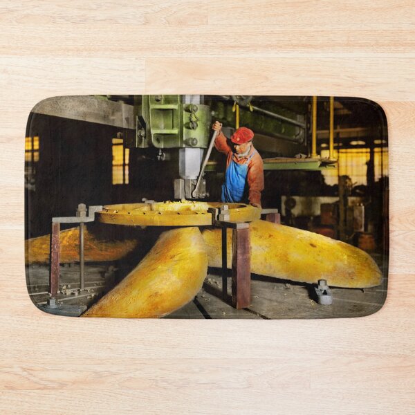 Item preview, Machinist - VBM - I Like Big Boats and I Cannot Lie 1918 designed and sold by Mike Savad Photography.