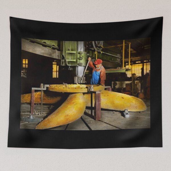 Item preview, Machinist - VBM - I Like Big Boats and I Cannot Lie 1918 designed and sold by Mike Savad Photography.