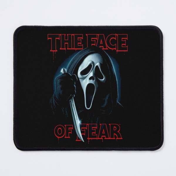 Item preview, Ghost Face Scream Fear designed and sold by Foxintheloart.