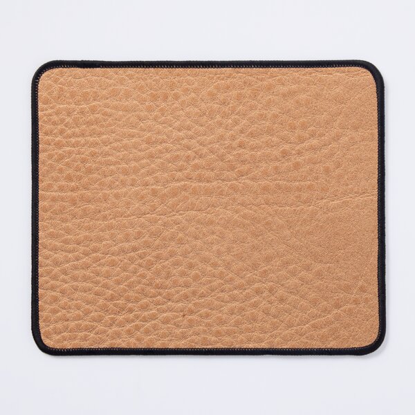 Item preview, Close up of light tan or camel leather texture background designed and sold by homydesign.