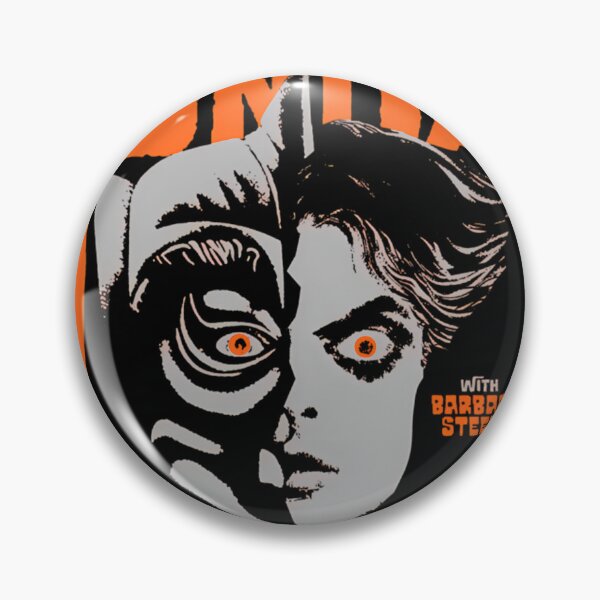 Item preview, Black Sunday mario bava vintage designed and sold by NatureCanvaCo.
