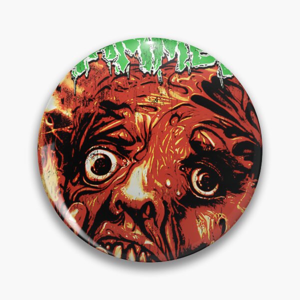 Item preview, Demolition Hammer old school vintage 90s designed and sold by CosmicHollow.