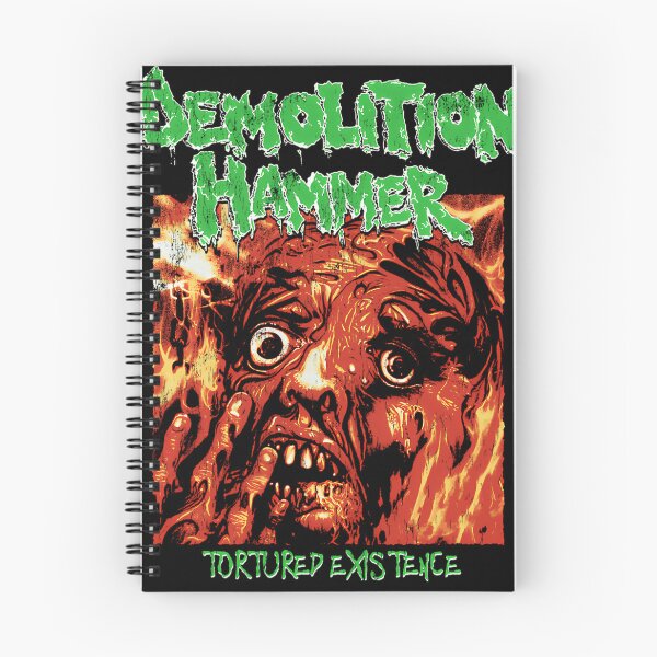 Item preview, Demolition Hammer old school vintage 90s designed and sold by CosmicHollow.