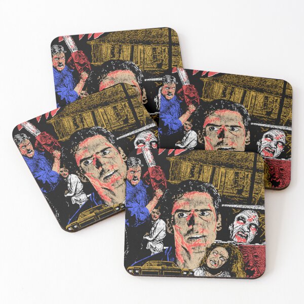 Item preview, EVIL DEAD HORROR designed and sold by NatureCanvaCo.