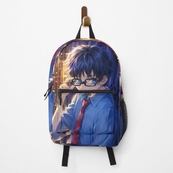 Item preview, Kousei Arima Your Lie in April Confident Evening Portrait designed and sold by mildaclairmo.