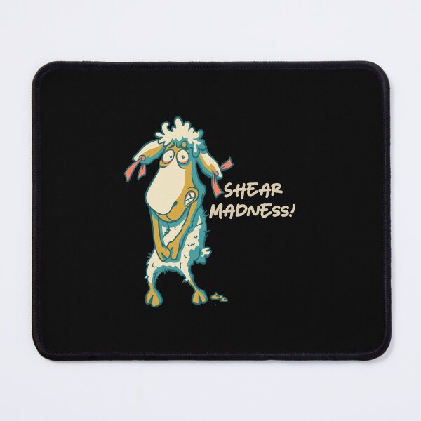 Item preview, Shear Madness! designed and sold by Artelaria.