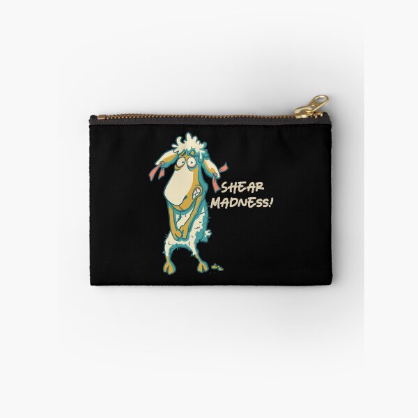 Item preview, Shear Madness! designed and sold by Artelaria.