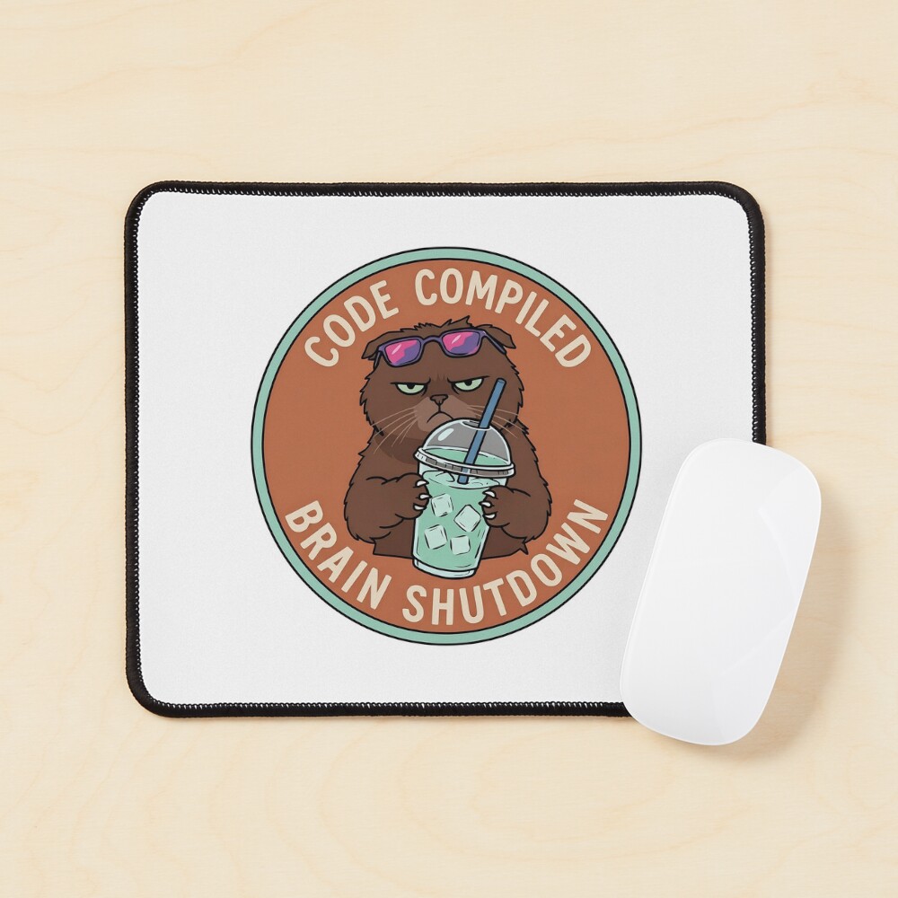 Item preview, Mouse Pad designed and sold by wingoo22.
