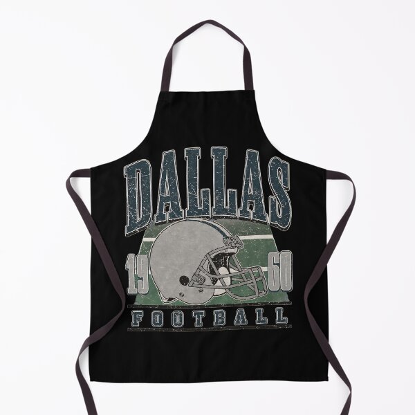 Item preview, Dallas 1960 Football Helmet Stripe Graphic – Navy Silver Retro Design designed and sold by LoriClark29898.