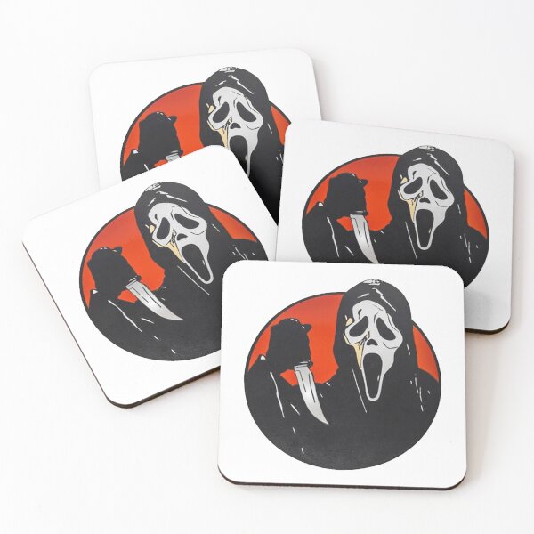 Item preview, Ghost Face Scream Fun designed and sold by Foxintheloart.