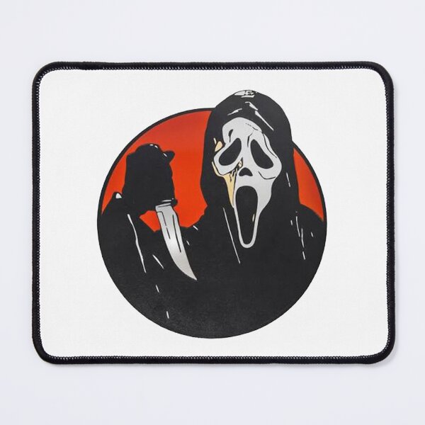 Item preview, Ghost Face Scream Fun designed and sold by Foxintheloart.