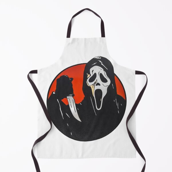 Item preview, Ghost Face Scream Fun designed and sold by Foxintheloart.