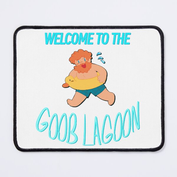 Item preview, Welcome to Goob Lagoon designed and sold by Vettin-Arts.