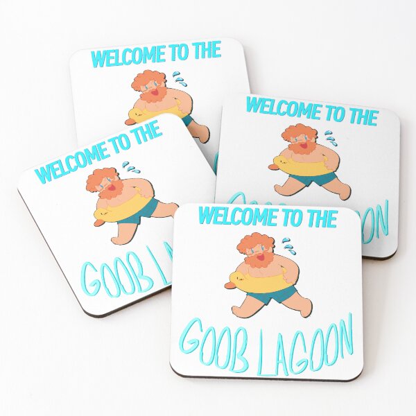 Item preview, Welcome to Goob Lagoon designed and sold by Vettin-Arts.