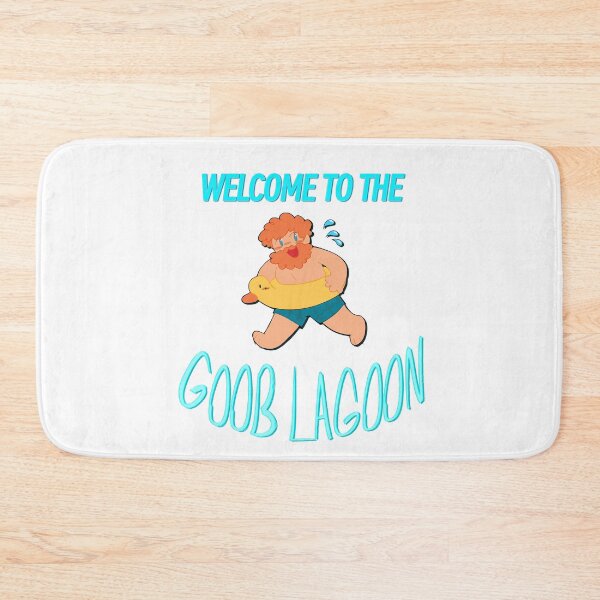 Item preview, Welcome to Goob Lagoon designed and sold by Vettin-Arts.