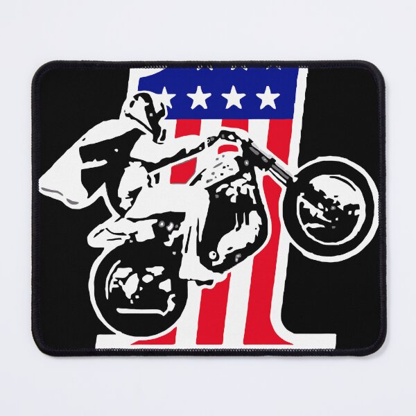 Item preview, Evel Knievel designed and sold by qnsadk.