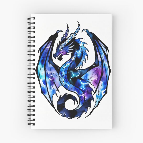 Item preview, Blurple Dragon designed and sold by Breakfast6776.