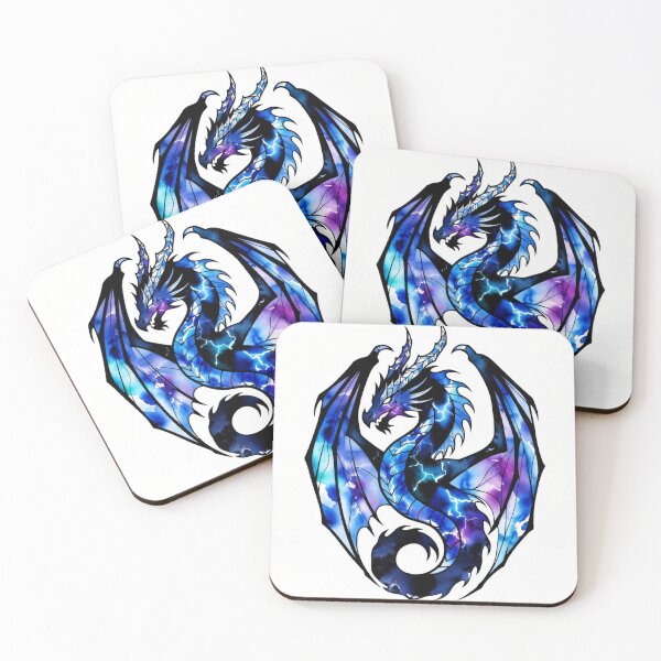 Item preview, Blurple Dragon designed and sold by Breakfast6776.