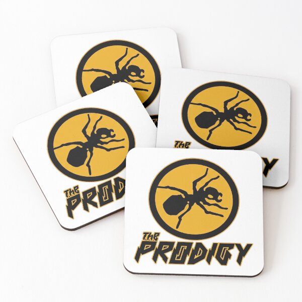 Item preview, The Pro.digy Retro Yellow Circle Ant designed and sold by tampralvi.