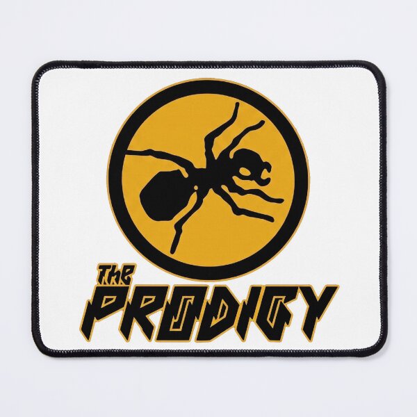 Item preview, The Pro.digy Retro Yellow Circle Ant designed and sold by tampralvi.