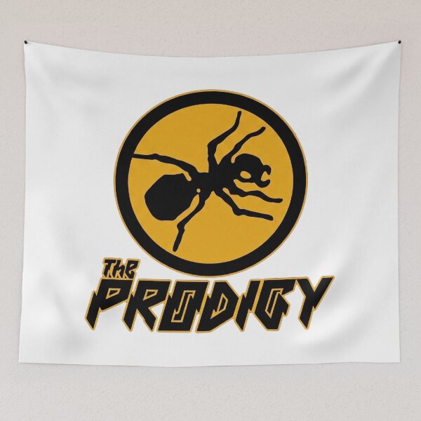 Item preview, The Pro.digy Retro Yellow Circle Ant designed and sold by tampralvi.