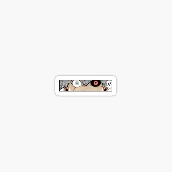 Tokyo Ghoul Ken Kaneki sticker Sticker