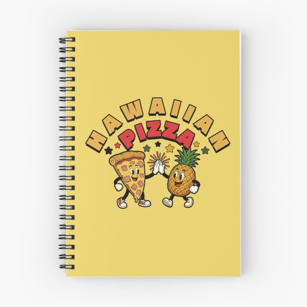 Item preview, Hawaiian Pizza Slice & Pineapple  designed and sold by Shedronpanda.