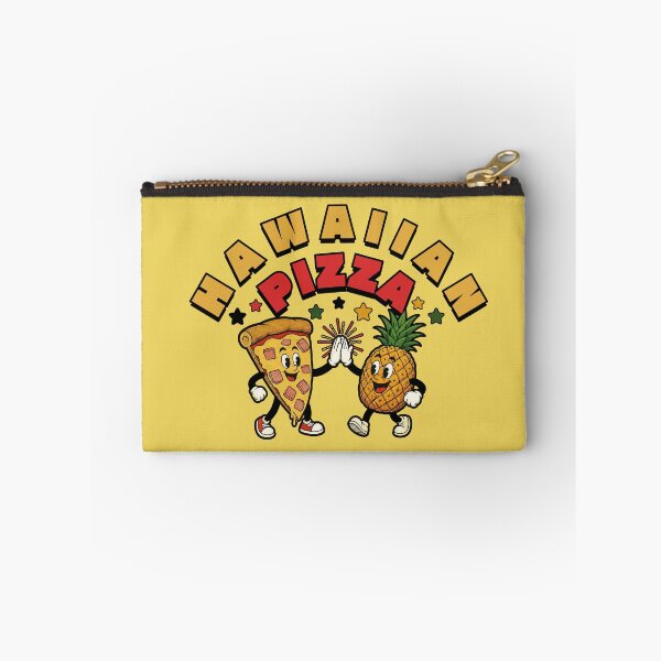 Item preview, Hawaiian Pizza Slice & Pineapple  designed and sold by Shedronpanda.