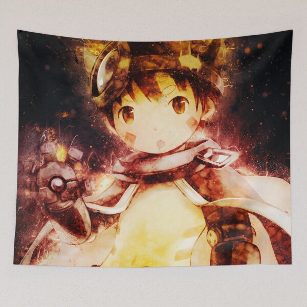 Item preview, Reg Made in Abyss Golden Relic Adventurer designed and sold by mildaclairmo.