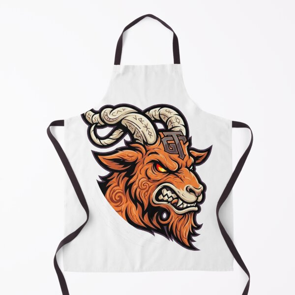 Item preview, Fierce Runed Goat designed and sold by funspms.