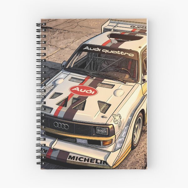 Item preview, Sport Quattro S1 E1 Rally Group B Art designed and sold by Racing Art Store.