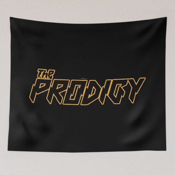 Item preview, The Pro.digy 90s Rave Typography designed and sold by tampralvi.