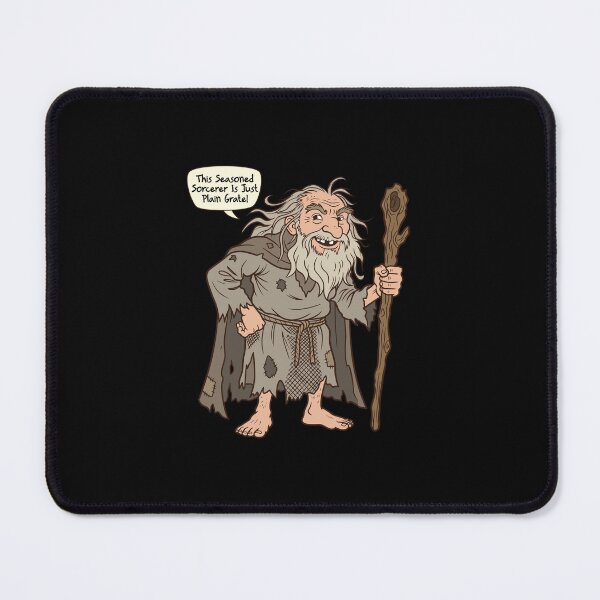 Item preview, The Seasoned Sorcerer designed and sold by Artelaria.