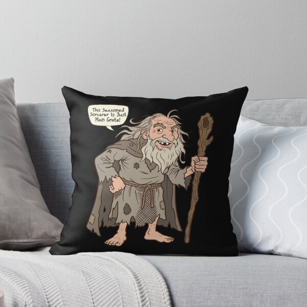 Item preview, The Seasoned Sorcerer designed and sold by Artelaria.