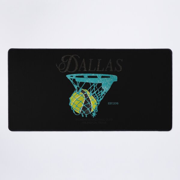 Item preview, Dallas Womens Basketball Club Arlington Texas Hoop Graphic designed and sold by GabrielCa14859.