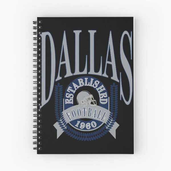 Item preview, Dallas Established Football 1960 Heritage Crest Graphic designed and sold by TracyPatt23175.