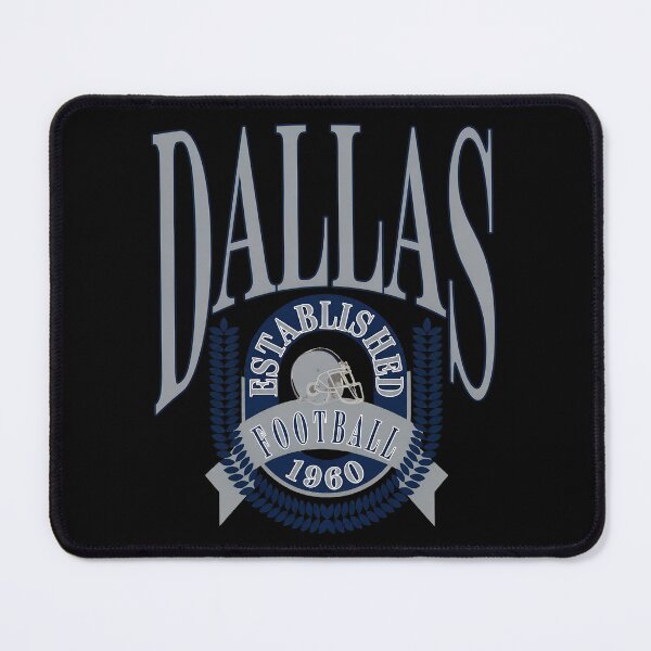 Item preview, Dallas Established Football 1960 Heritage Crest Graphic designed and sold by TracyPatt23175.