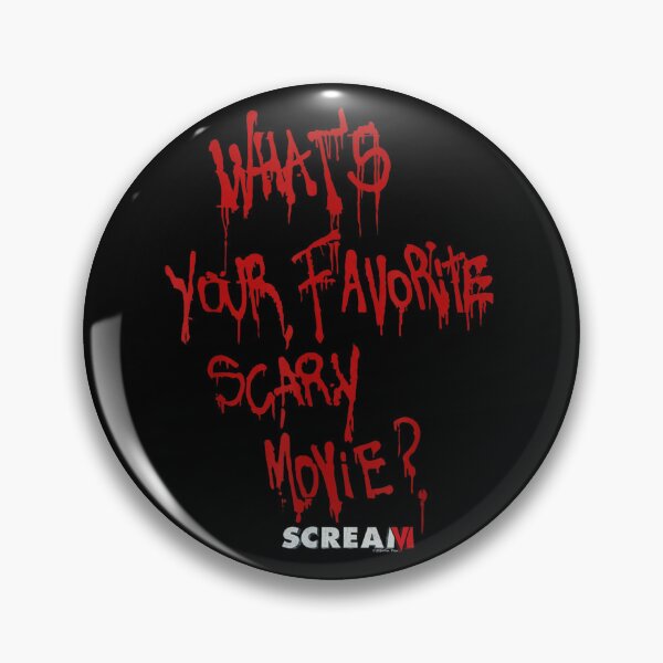 Item preview, Ghost Face Scream Favorite Scary Movie designed and sold by Foxintheloart.