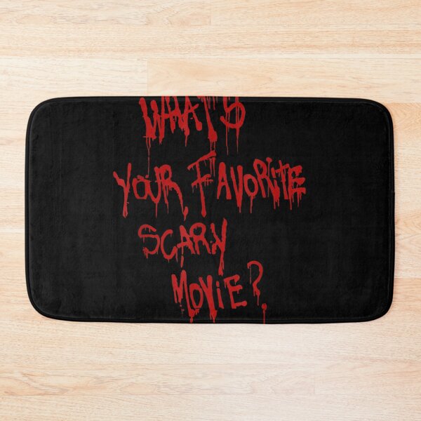 Item preview, Ghost Face Scream Favorite Scary Movie designed and sold by Foxintheloart.