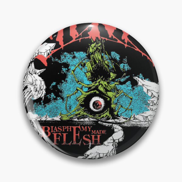 Item preview, Cryptopsy blasphemy old school vintage 90s designed and sold by MixCreativ.