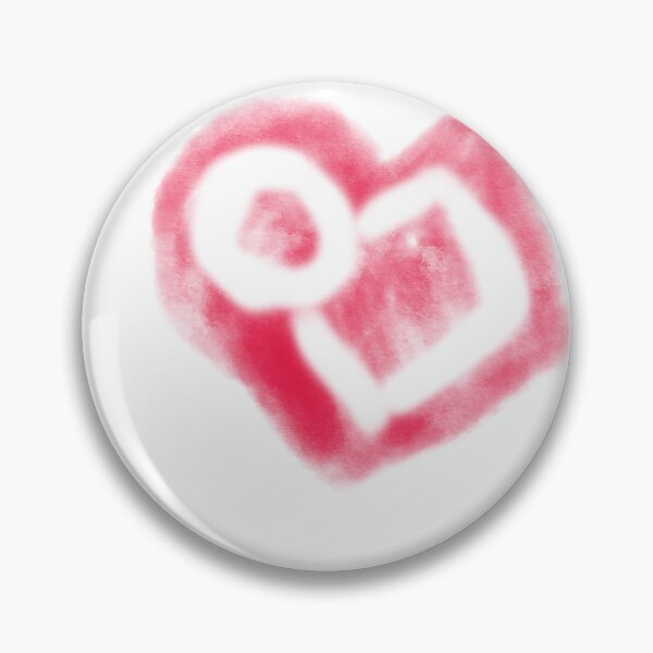 Item preview, heart shape designed and sold by PixelAlps.