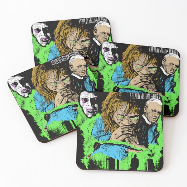 Item preview, Exorcist horror movie designed and sold by MixCreativ.