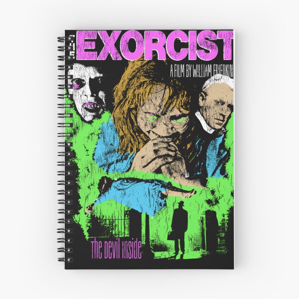 Item preview, Exorcist horror movie designed and sold by MixCreativ.