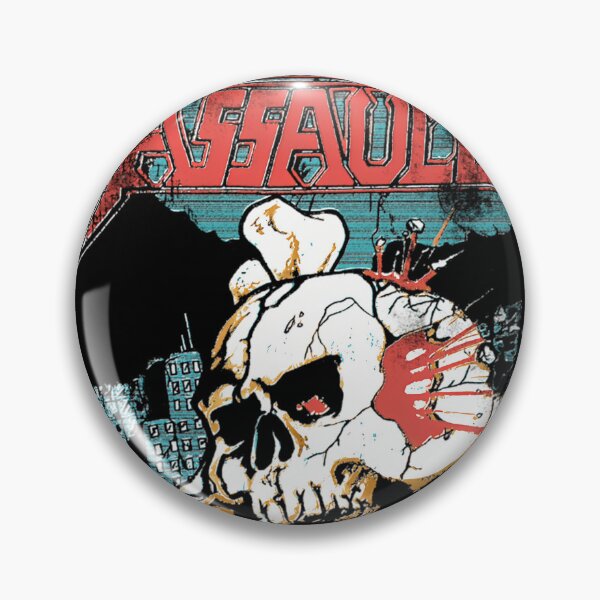 Item preview, Nuclear Assault old school vintage 90s designed and sold by SilverSultry.