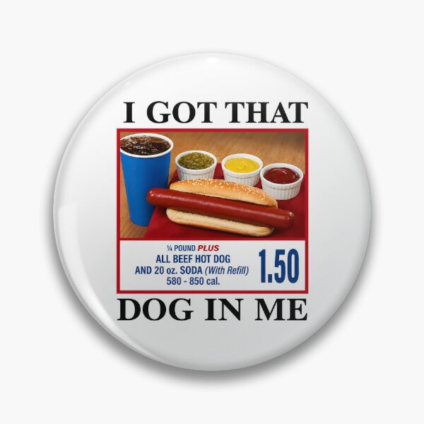 Item preview, I Got That Dog In Me designed and sold by JamesDriggers.