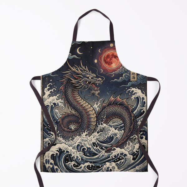 Item preview, Wrath of the Deep Leviathan designed and sold by sofiz.